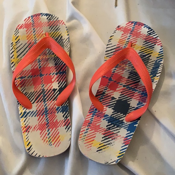 Dooney & Bourke Shoes - Dooney & Bourke Flip Flops (or Thongs 😉)